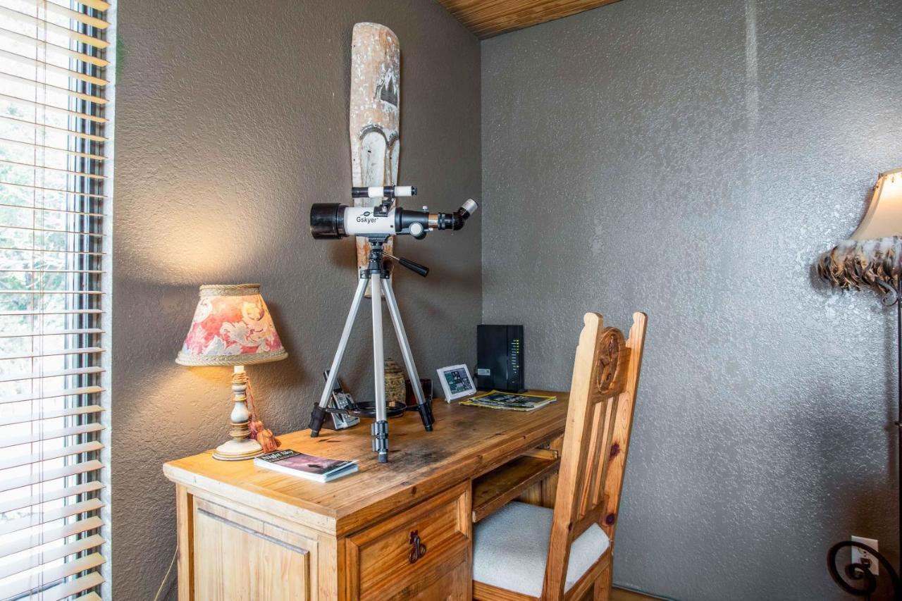 Antler Run Ranch Cabin Pipe Creek 外观 照片
